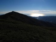 Pizzo d'Evigno sole e mare
