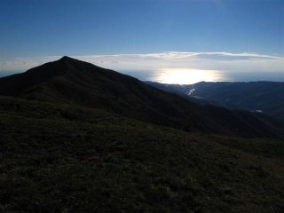 Pizzo d'Evigno sole e mare