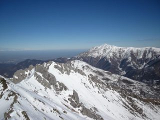 verso la Besimauda