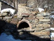  il forno a Mola