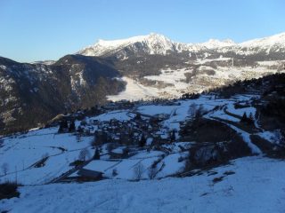 8,30 la partenza da Promiod