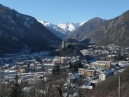 Verso valle orco