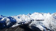 Panorama verso l'alta valle....