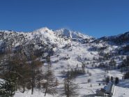 situazione neve