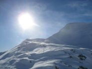 La cima del Sangiatto