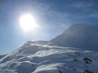 La cima del Sangiatto