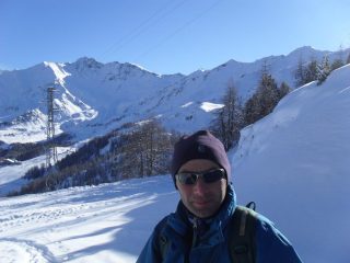 l'incontro con Luca,l'apripista