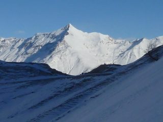 Aspetta che prima o poi scendo anche te!