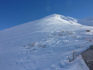 La dorsale di salita