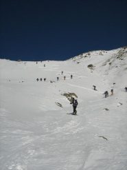 coda in salita