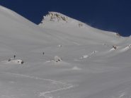 la cima