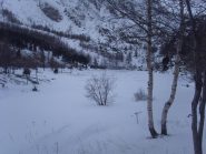 02 - Lago Arpone gelato