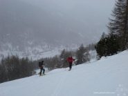 bella nevicata