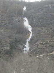 La cascata