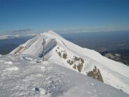Il Bussaia dalla vetta