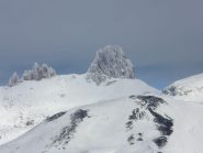 BELLA CIMA SUL VERSANTE OPPOSTO