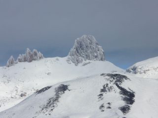 BELLA CIMA SUL VERSANTE OPPOSTO