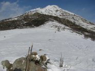 Panorama verso la Quinzeina dal Bric Confier
