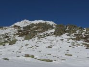 La zona dei Tre Denti