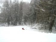 le vittime della neve infeltrita