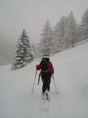 valloncello di salita