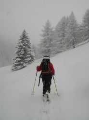 valloncello di salita