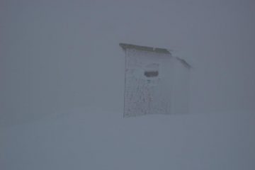 Panorama dalla cima....