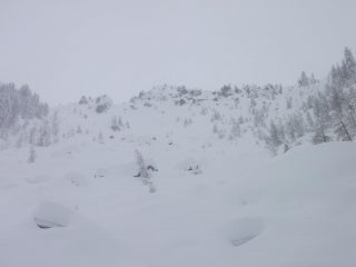 dietro front