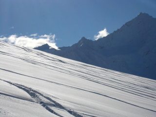 ancora spazio vergine