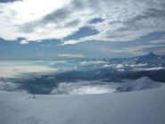 panorama dalla punta