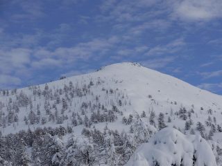 i pendii immacolati del birrone
