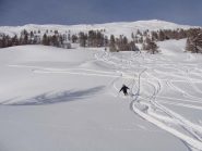 quasi finita la discesa