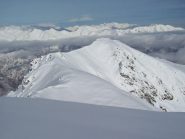 cresta fino al Marmottere