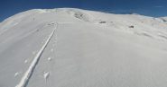 verso la cima