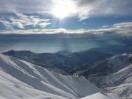 Verso la Val Chisone