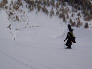 inizio del canale