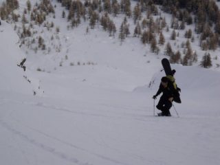inizio del canale