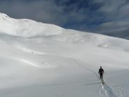sole e neve