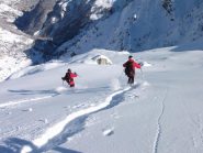 padre e figlio: chi farà più curve??