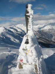 La nostra madonnina della cima