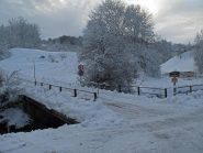 Partenza per il vallone di Sausa