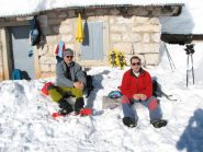 Con Toni alla Malga
