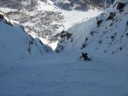 Powder a go-go!