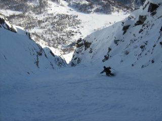 Powder a go-go!