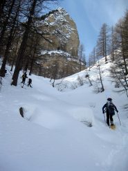 canalino sopra il rio