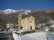 La Chiesa di Fracchiamo