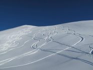 ... tracce di discesa