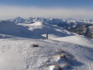 panorama dall'Assietta