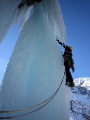 Remo-power in azione sul free-standing