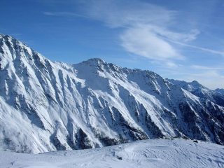 Colle Champillon e Crou de Bleintse  